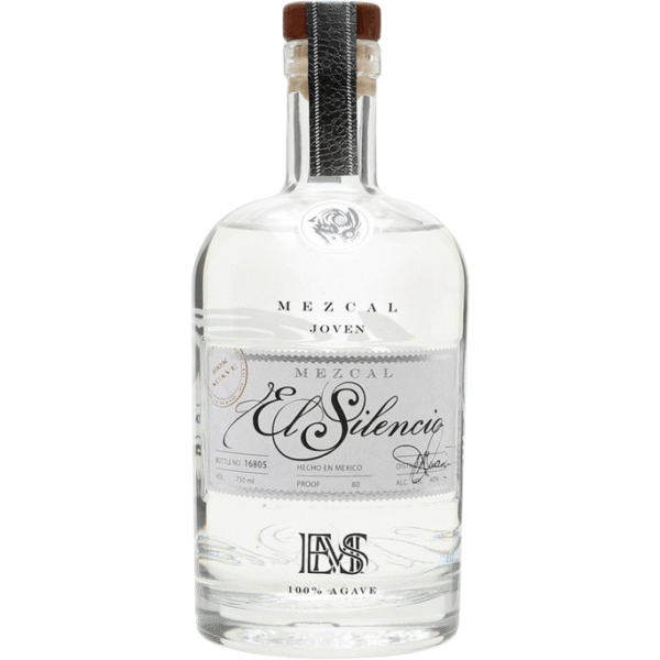 El Silencio Joven Mezcal Tequila