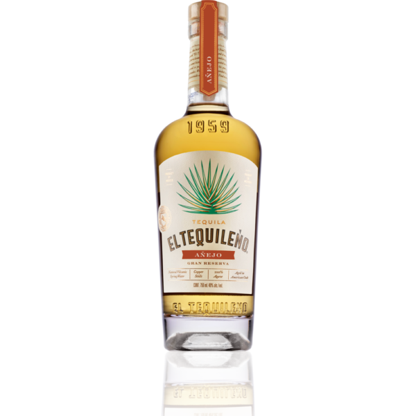 El Tequileno Gran Reserva Anejo Tequila