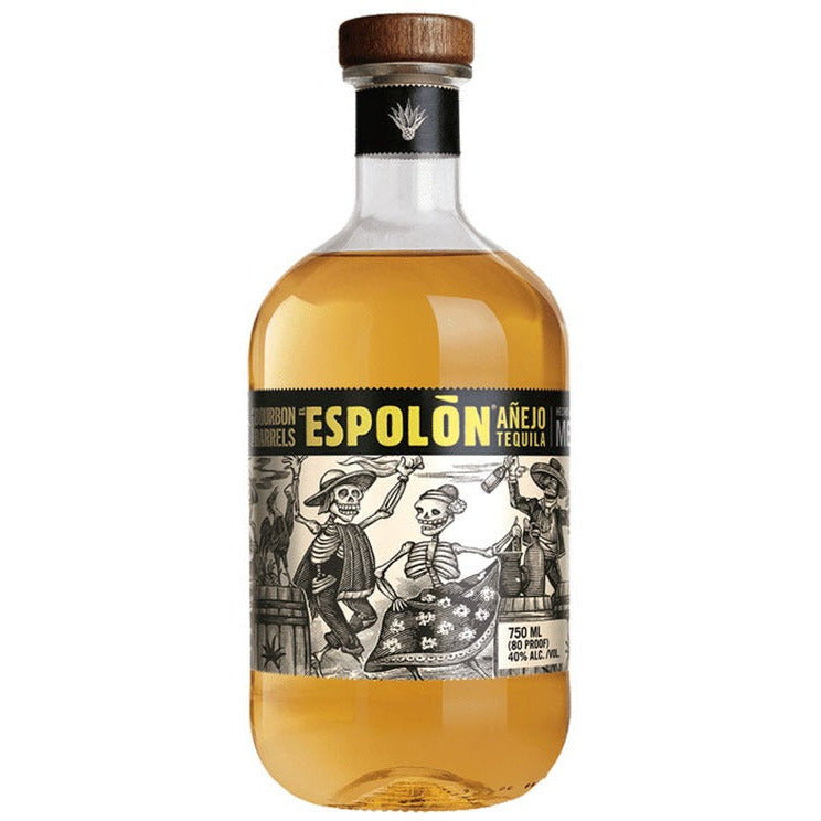 Espolon Anejo Tequila