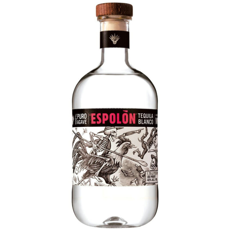 Espolon Tequila Blanco 1.75L