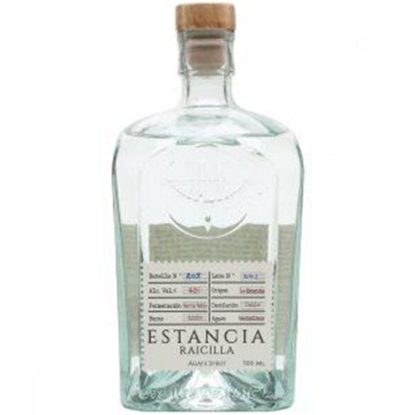 Estancia Distillery Raicilla