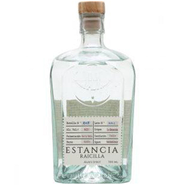 Estancia Distillery Raicilla