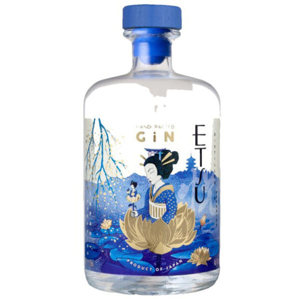 Etsu Handcrafted Gin