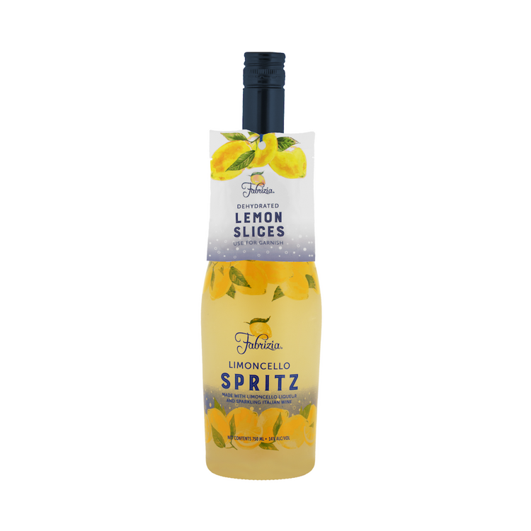 Fabrizia Limoncello Spritz 750mL