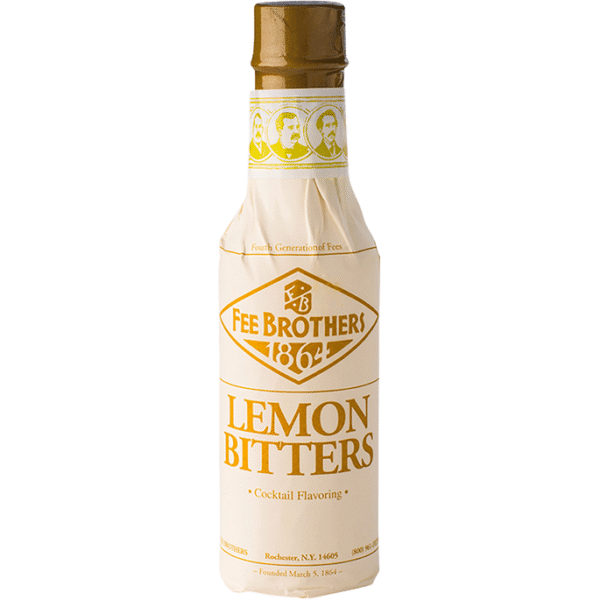 Fee Brothers Lemon Bitters