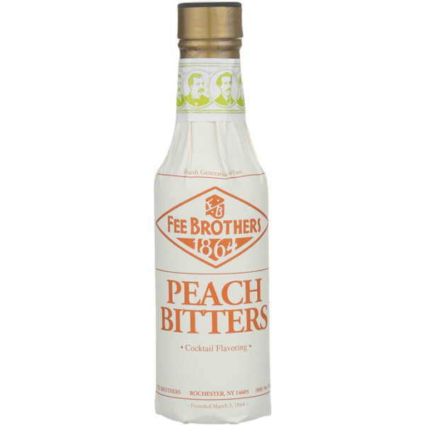 Fee Brothers Peach Bitters