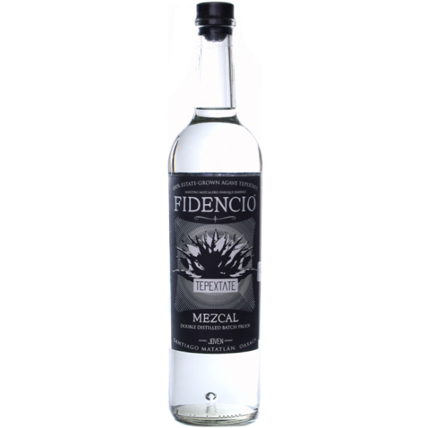 Fidencio Tepextate Mezcal Tequila