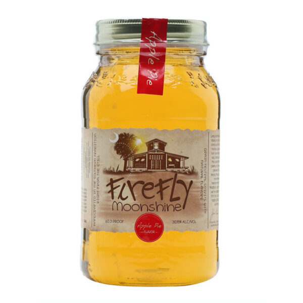 Firefly Distillery Apple Pie Moonshine