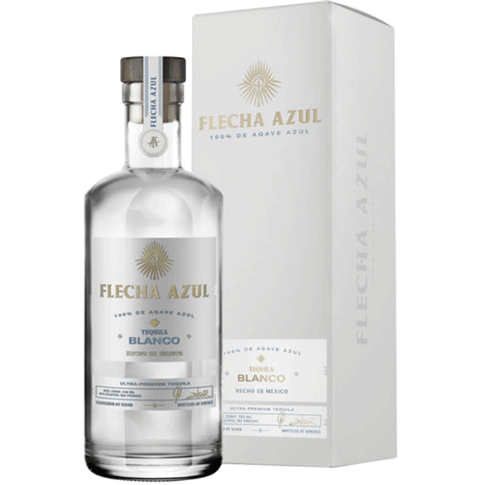 Flecha Azul Blanco Tequila