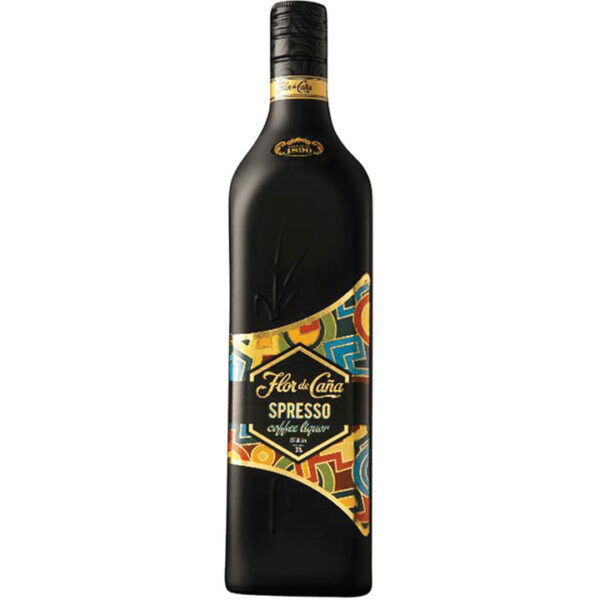 Flor de Caña Spresso Coffee Liqueur