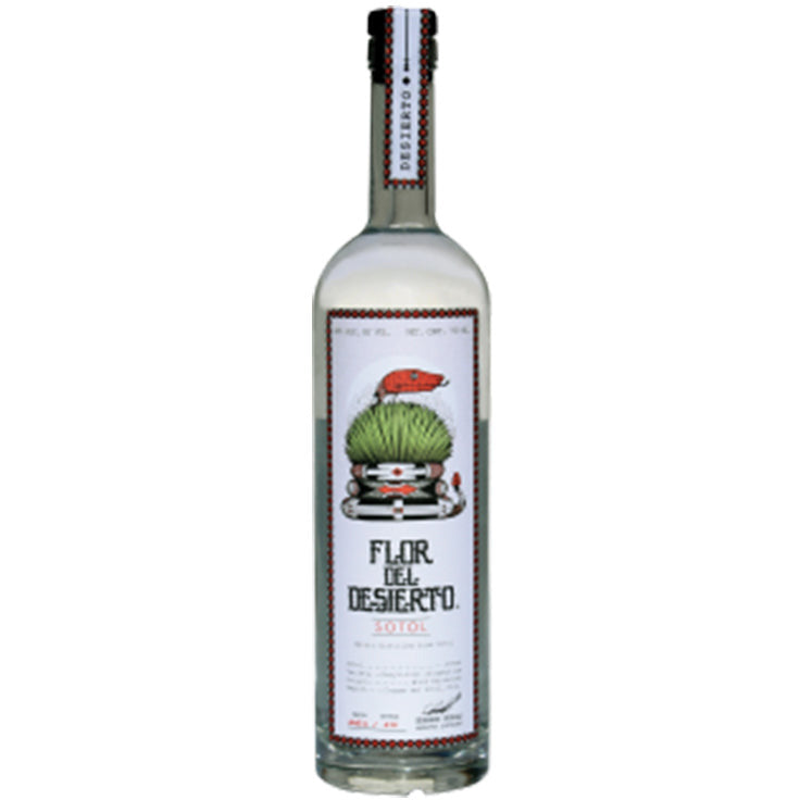 Flor Del Desierto Sotol Desierto