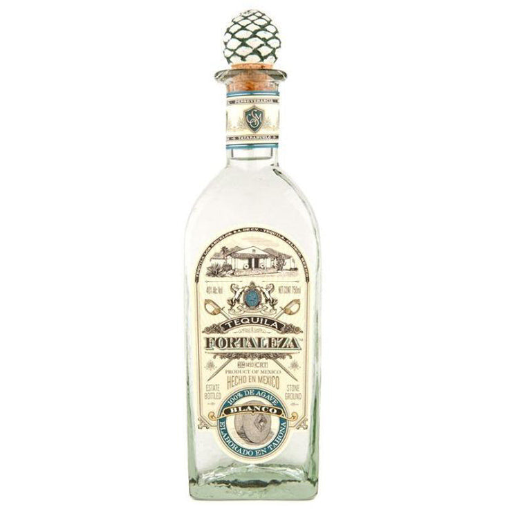 Fortaleza Blanco Tequila
