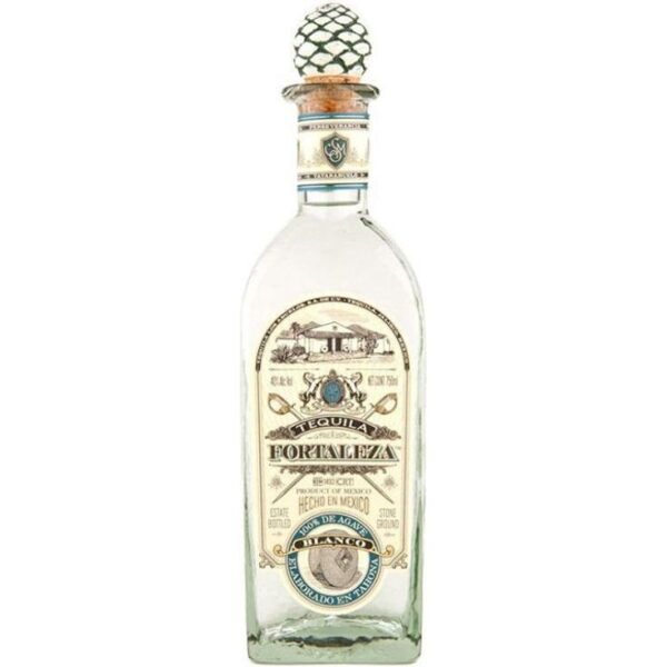 Fortaleza Lot 150 Blanco Tequila Limited Edition