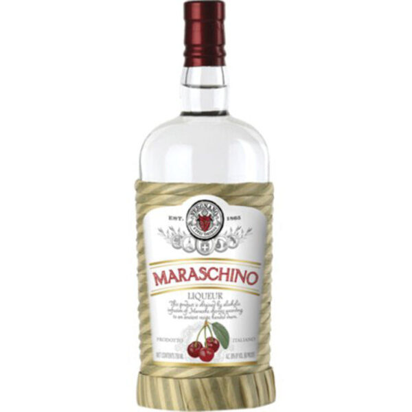 Fratelli Vergnano 1865 Maraschino Liqueur
