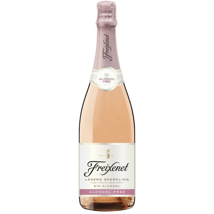 Freixenet Legero Sparkling Rosé Alcohol Free
