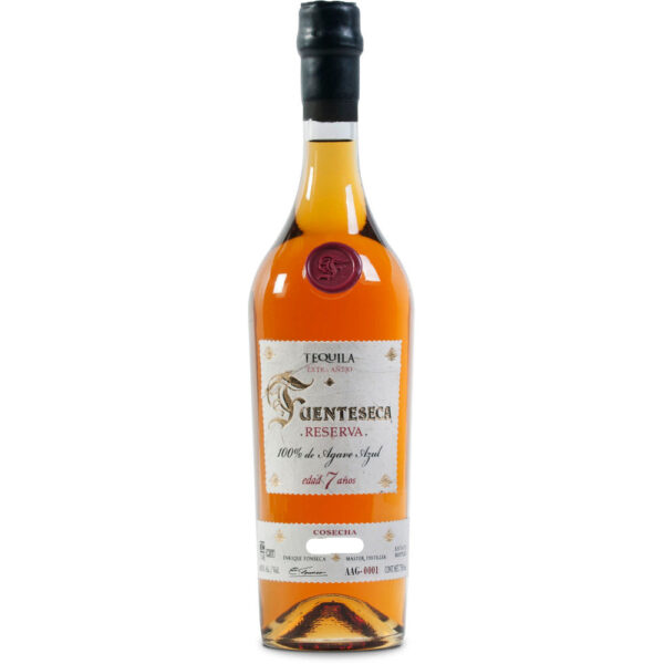 Fuenteseca Reserva Extra Anejo 7 YO