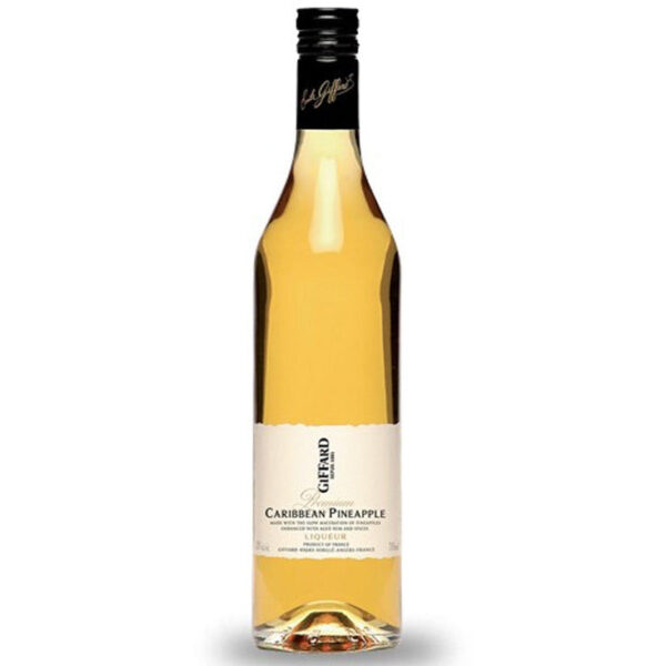 Giffard Caribbean Pineapple Premium Liqueur