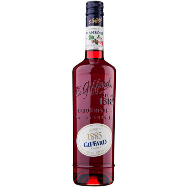 Giffard Crème de Framboise Liqueur