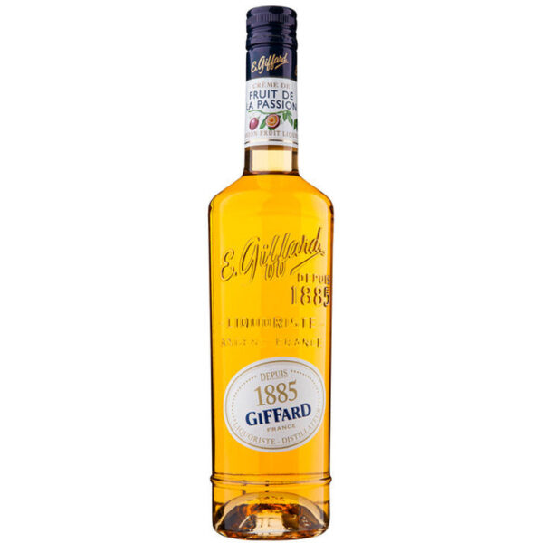 Giffard Crème de Fruit de la Passion Liqueur