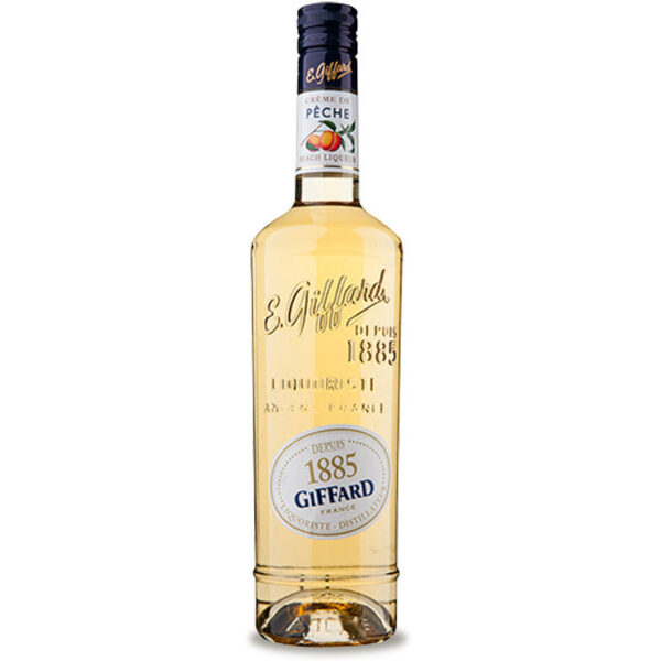 Giffard Crème de Pêche de Vigne Liqueur