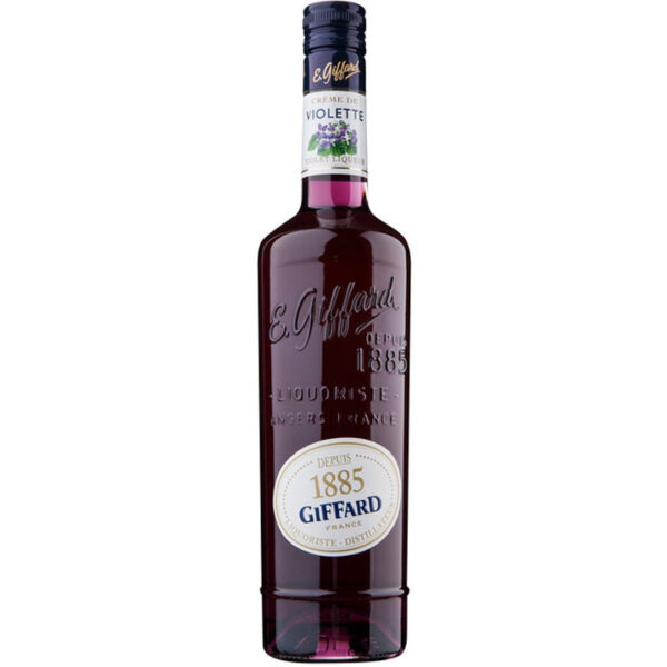 Giffard Crème de Violette Liqueur