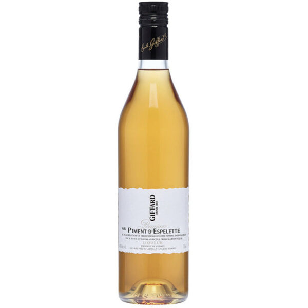 Giffard Piment d'Espelette Premium Liqueur