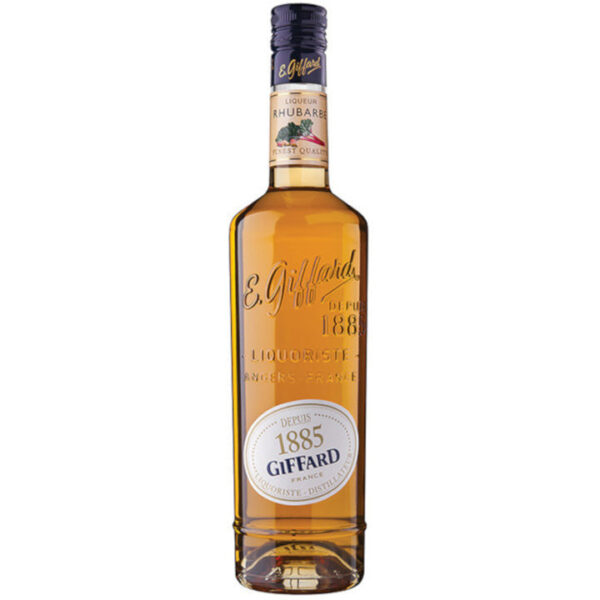 Giffard Rhubarbe Liqueur