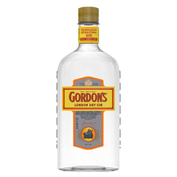 Gordon's London Dry Gin 750mL