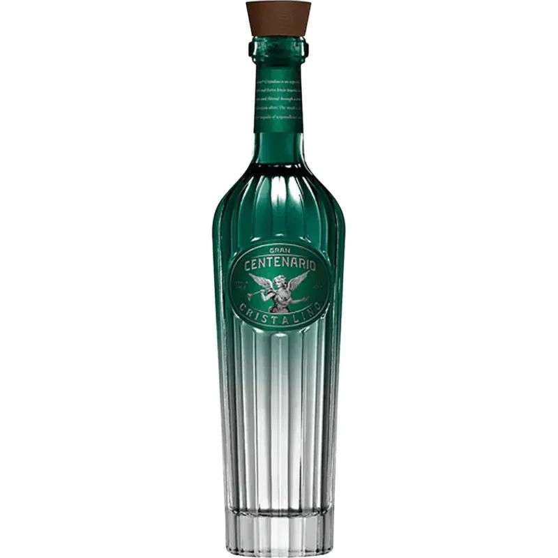 Gran Centenario Cristalino Añejo Tequila 100% Agave