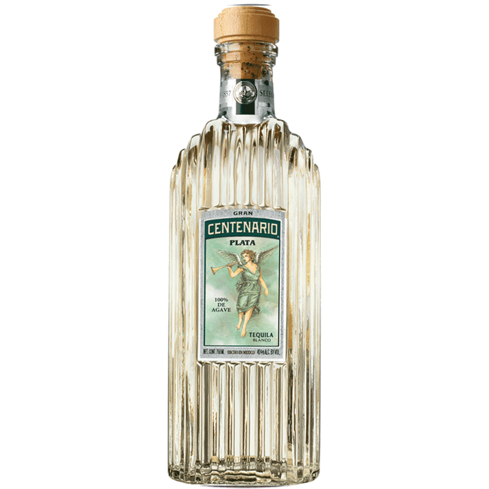 Gran Centenario Plata Tequila