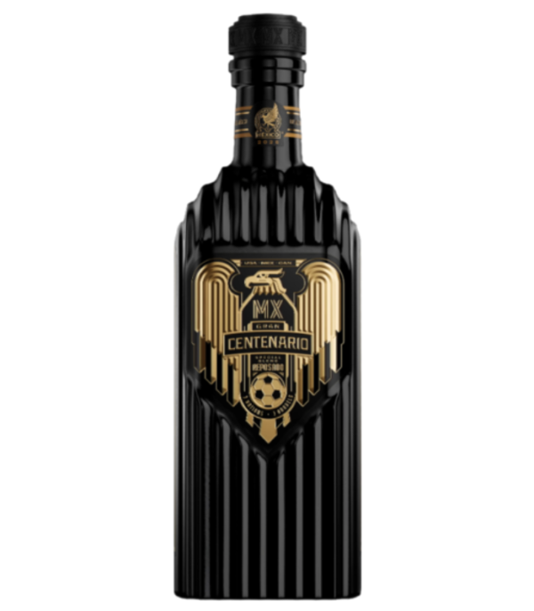 Gran Centenario World Cup MX Special Blend Reposado Tequila
