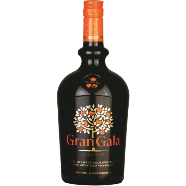 Gran Gala Triple Orange Liqueur