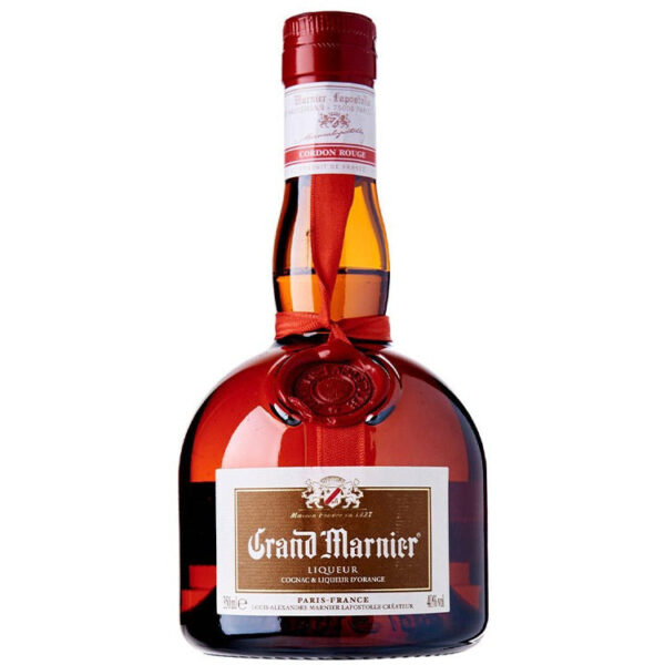 Grand Marnier Cognac & Orange Liqueur Cordon Rouge