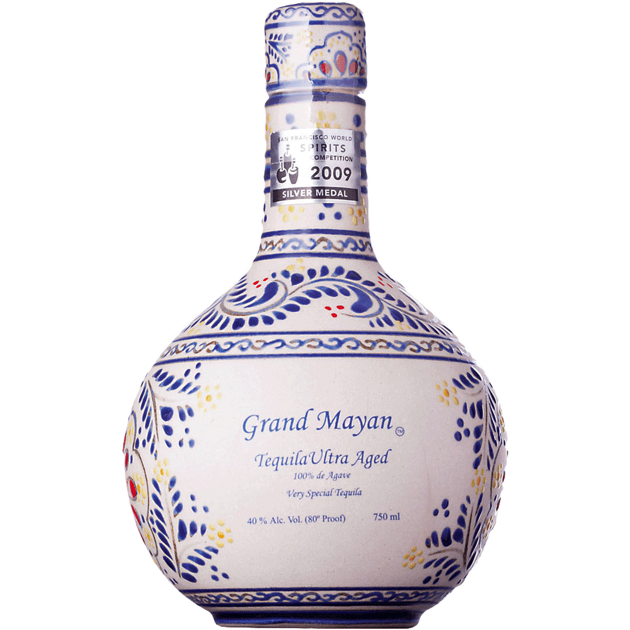 Grand Mayan Ultra Anejo Tequila