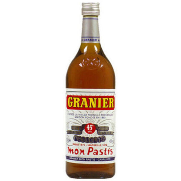 Granier Mon Pastis 1L