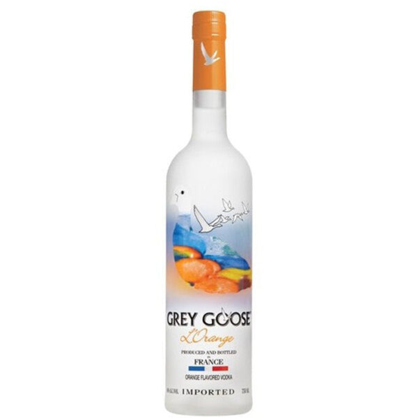 Grey Goose L'Orange Vodka