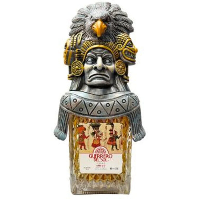 Guerrero del Sol Anejo Tequila
