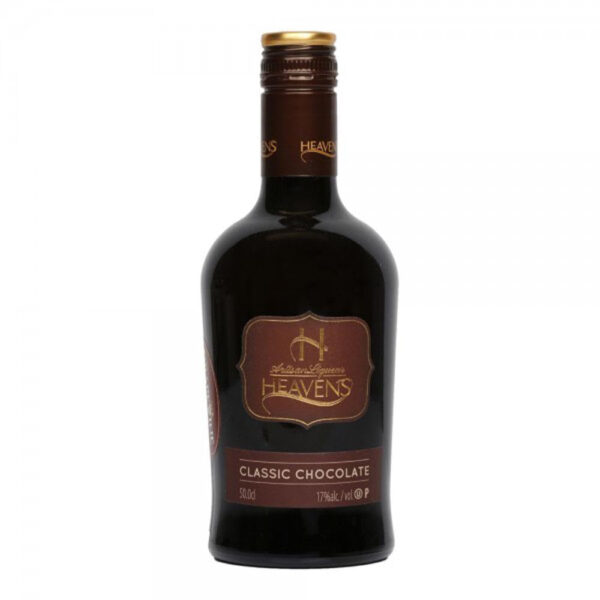Heavens Classic Chocolate Liqueur