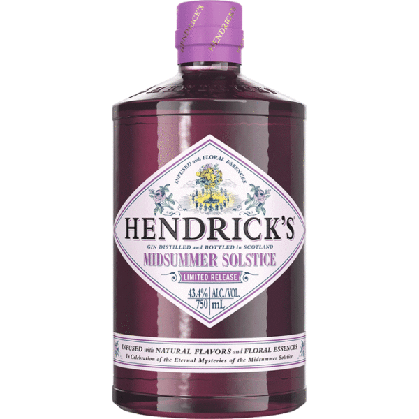 Hendrick's Midsummer Solstice Gin