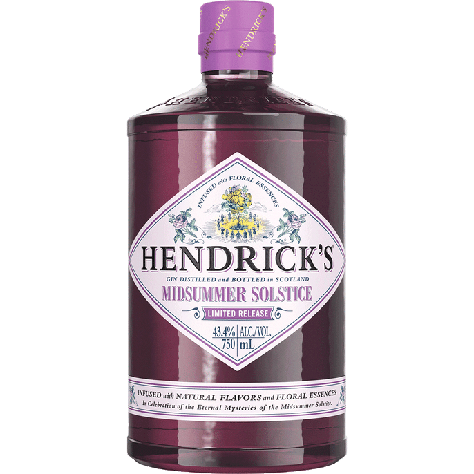 Hendrick's Midsummer Solstice Gin
