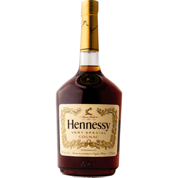 Hennessy Cognac 1.75L