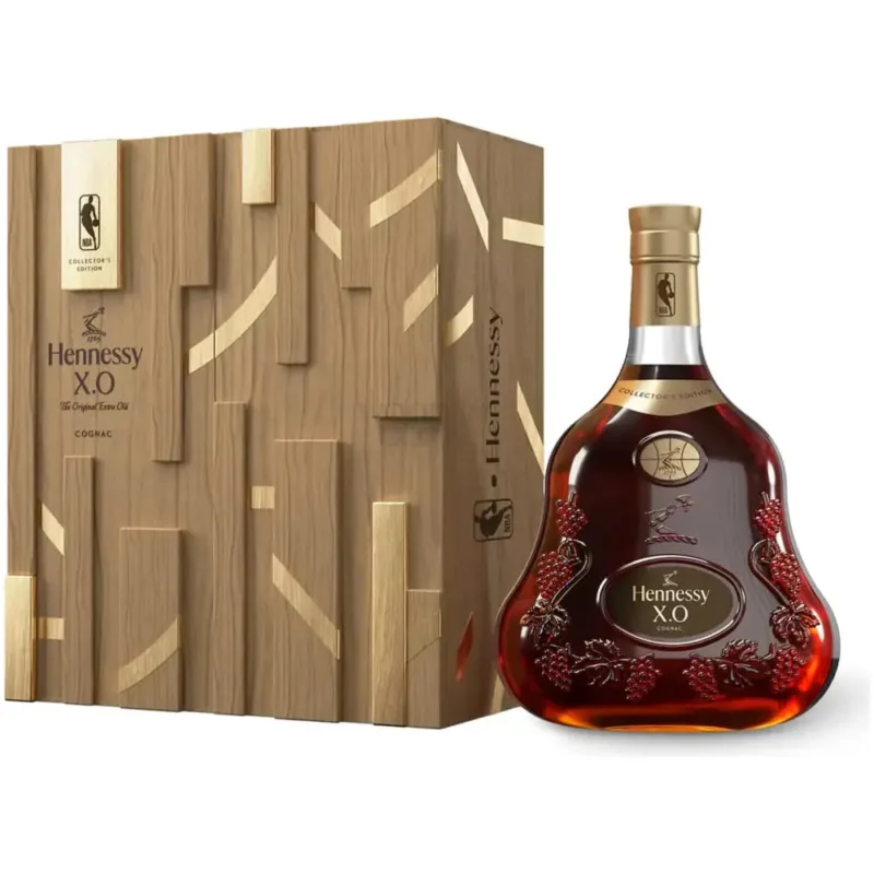 Hennessy Cognac X.O NBA 2025 Edition with Gift Box