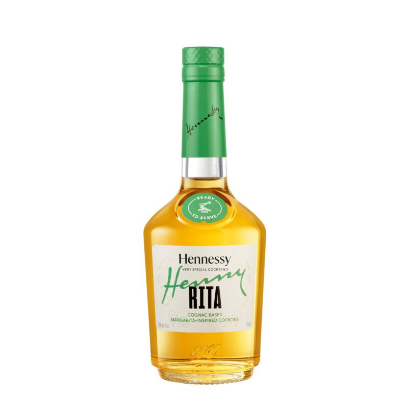 Hennessy Henny-Rita Ready-to-Serve Cocktail 375ml