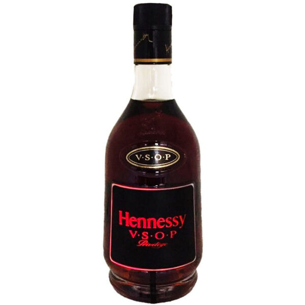 Hennessy VSOP 1L Luminous Edition
