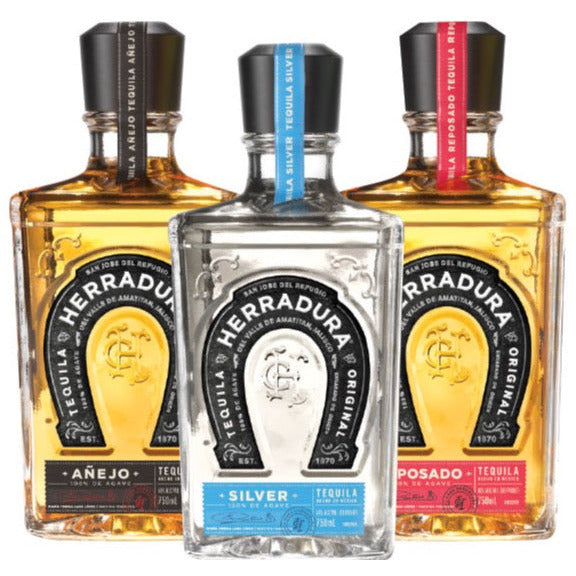 Herradura Tequila Variety Pack