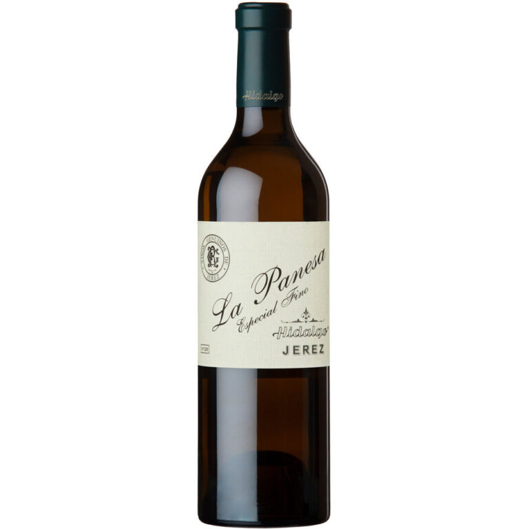 Hidalgo Especial Fino La Panesa