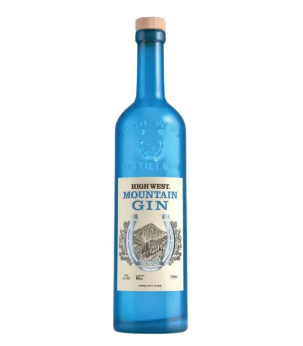 High West Mountain Gin 750mL