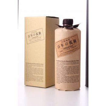 Hyakunen No Kodoku 100 Years of Solitude Barrel-Aged Barley Shochu