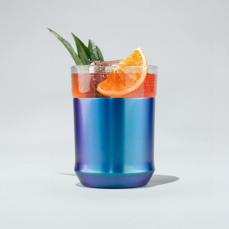 Hybrid Rocks Glass