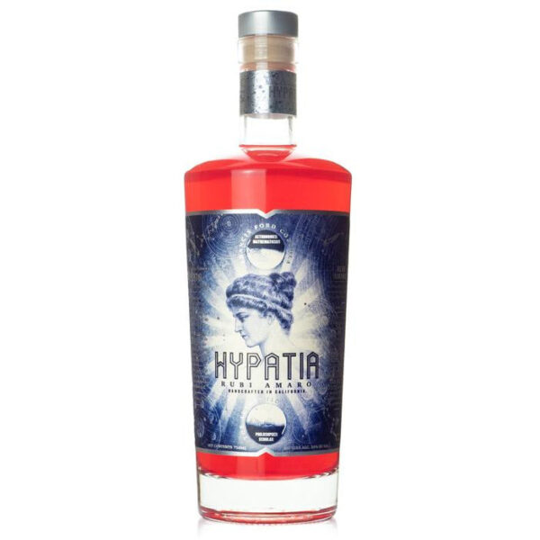 Hypatia Rubi Amaro